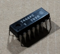 SN7446PC, integrált áramkör