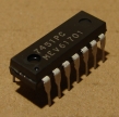 SN7451PC, integrált áramkör