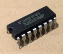 SN74HC4538AP, integrált áramkör