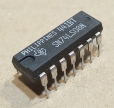 SN74LS08PC, integrált áramkör