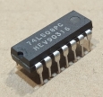 SN74LS08PC, integrált áramkör