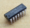 SN74LS10N, integrált áramkör