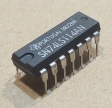 SN74LS114AN, integrált áramkör
