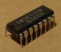 SN74LS221N, integrált áramkör