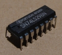 SN74LS298N, integrált áramkör