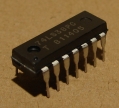 SN74LS38PC, integrált áramkör