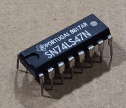 SN74LS47N, integrált áramkör