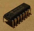SN74LS590N, integrált áramkör