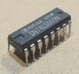 SN74LS669N, integrált áramkör