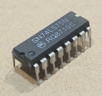SN74LS75N, integrált áramkör
