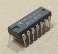SN74LS86AN, integrált áramkör