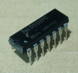 SN74LS95BPC, integrált áramkör