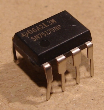 SN75179BP, integrált áramkör