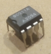80011A, integrált áramkör