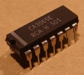 CA3065E, integrált áramkör