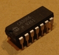 CA3086(F), integrált áramkör