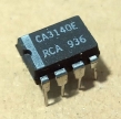CA3140E, integrált áramkör