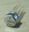 F748HC, integrált áramkör