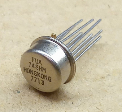 FUA748HM, integrált áramkör
