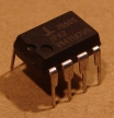 ICL7660S, integrált áramkör