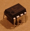 ICL7667CPA, integrált áramkör