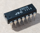 JRC2901N, integrált áramkör