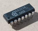 KA2224, integrált áramkör