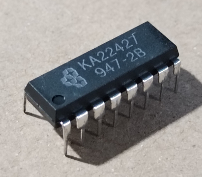 KA22427, integrált áramkör