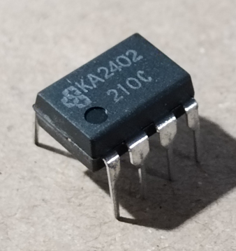 KA2402, integrált áramkör