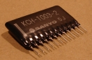 KCH-1003-2, integrált áramkör