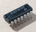 KIA7157AP = TA7157, integrált áramkör
