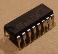 L293D, integrált áramkör