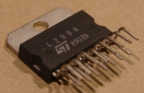 L298N, integrált áramkör