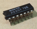 LA3301, integrált áramkör