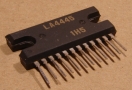 LA4445, integrált áramkör