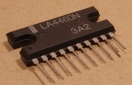 LA4460N, integrált áramkör