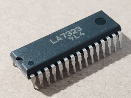 LA7323, integrált áramkör