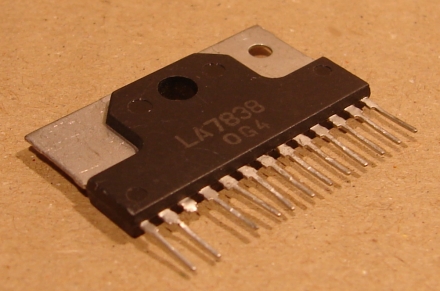 LA7838, integrált áramkör