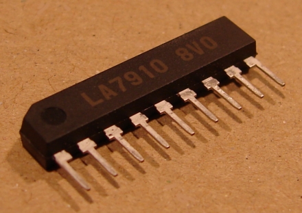 LA7910, integrált áramkör