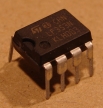 LF353N (P), integrált áramkör