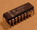 LM1871N, integrált áramkör