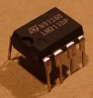 LM211DP, integrált áramkör