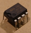 LM293N, integrált áramkör