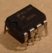 LM308N, integrált áramkör