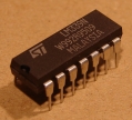 LM339N, integrált áramkör