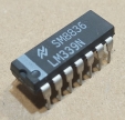 LM339N, integrált áramkör