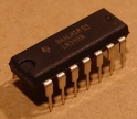 LM348N, integrált áramkör