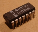 LM384N, integrált áramkör