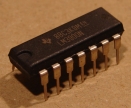 LM3900N, integrált áramkör