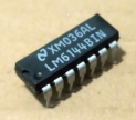 LM6144BIN, integrált áramkör